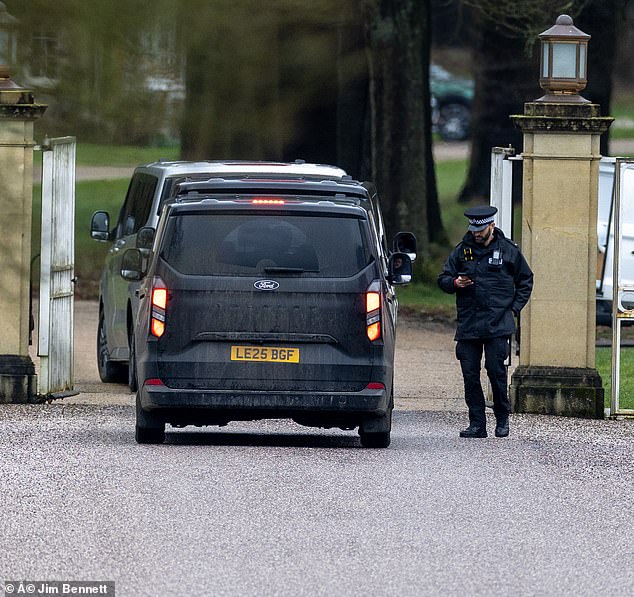 Prince Andrew Arrested at Sandringham Estate on Birthday, Marking First Royal Arrest in Modern Times