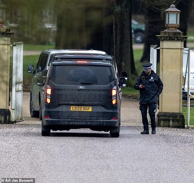 Prince Andrew Arrested at Sandringham Estate on Birthday, Marking First Royal Arrest in Modern Times