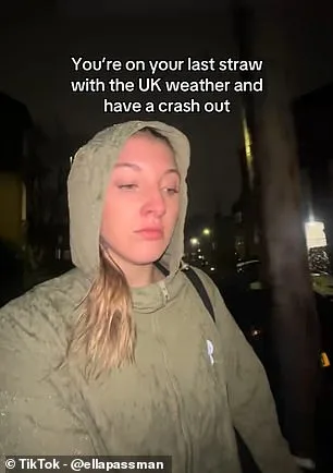 Prolonged Rain in the UK Linked to Lower Life Satisfaction, Study Finds