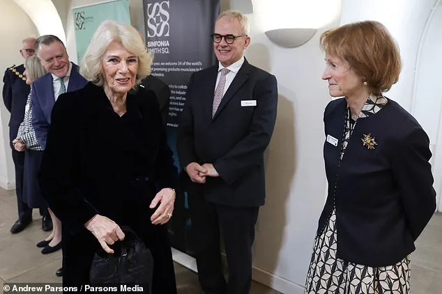 Royal Crisis and Public Engagements: Queen Camilla Supports Music Scholars as Prince Andrew's Arrest Shocks Monarchy, King Charles Attends London Fashion Week