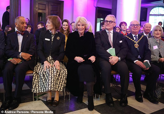 Royal Crisis and Public Engagements: Queen Camilla Supports Music Scholars as Prince Andrew's Arrest Shocks Monarchy, King Charles Attends London Fashion Week