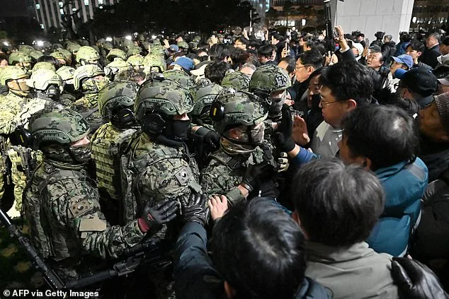 South Korea's Yoon Suk Yeol Gets Life for Martial Law Insurrection, Avoids Death Penalty