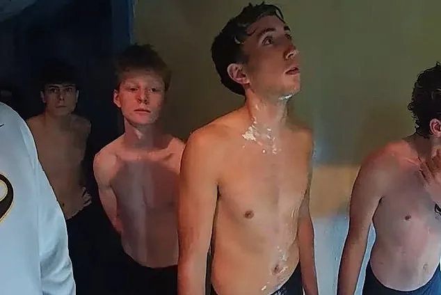 University of Iowa Fraternity House Incident: 56 Pledges Found Covered in Food, Blindfolded, and Unresponsive