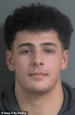 University of Iowa Fraternity House Incident: 56 Pledges Found Covered in Food, Blindfolded, and Unresponsive