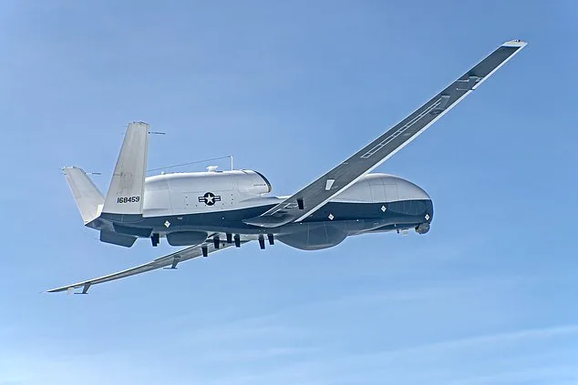US military drones intensify surveillance in Persian Gulf as tensions with Iran escalate