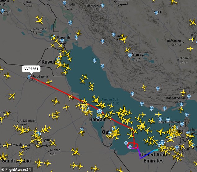 US military drones intensify surveillance in Persian Gulf as tensions with Iran escalate