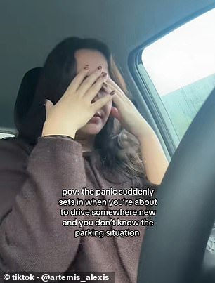 Generation Z's Driving Anxiety: Survey Reveals Fears of Routine Tasks and Social Media Sharing