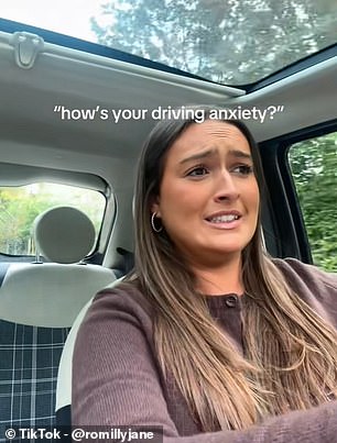 Generation Z's Driving Anxiety: Survey Reveals Fears of Routine Tasks and Social Media Sharing