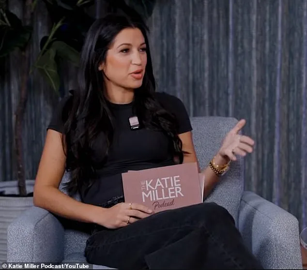 Katie Miller Addresses Dr. Oz's Genetic Question About Her Fourth Pregnancy