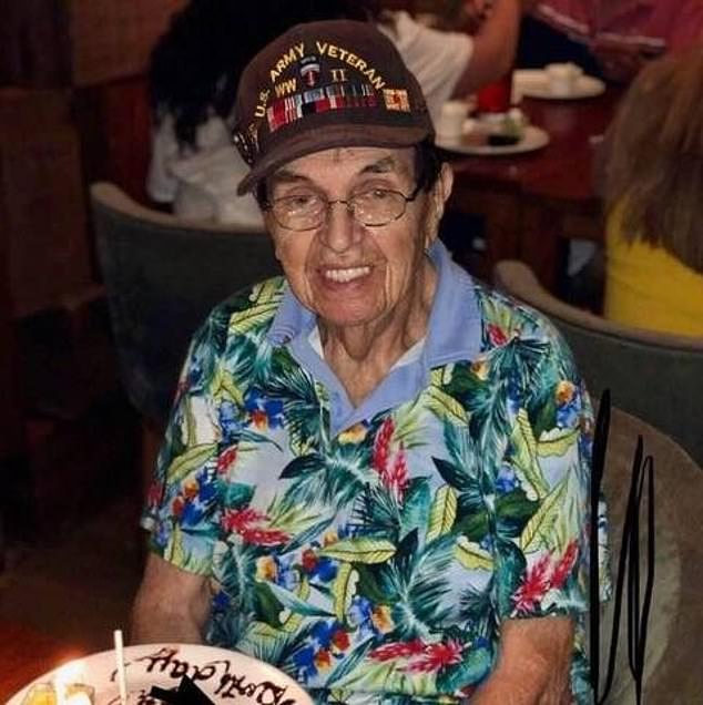 Las Vegas Robbery Suspects Face Sentencing in WWII Veteran's Fatal Collision