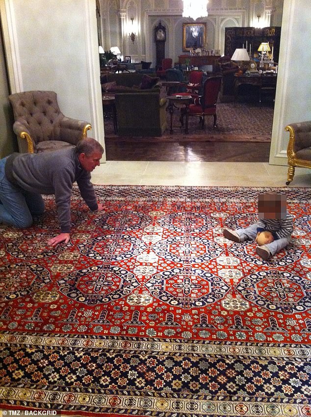 Leaked Photos Reignite Scrutiny as Andrew Mountbatten-Windsor Faces Arrest