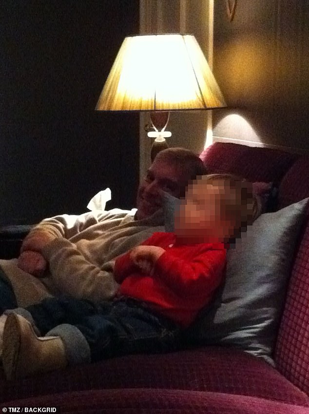 Leaked Photos Reignite Scrutiny as Andrew Mountbatten-Windsor Faces Arrest