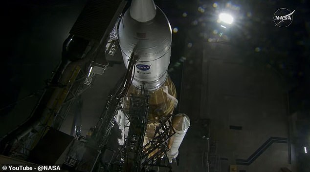 NASA Overcomes Hydrogen Leaks, Completes Artemis II Wet Dress Rehearsal Milestone