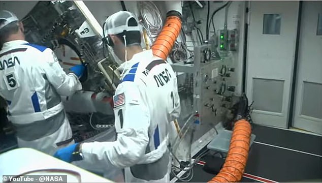 NASA Overcomes Hydrogen Leaks, Completes Artemis II Wet Dress Rehearsal Milestone