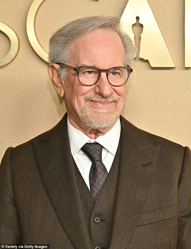 Steven Spielberg Joins Wealthy Exodus from California Over Proposed Billionaire Tax