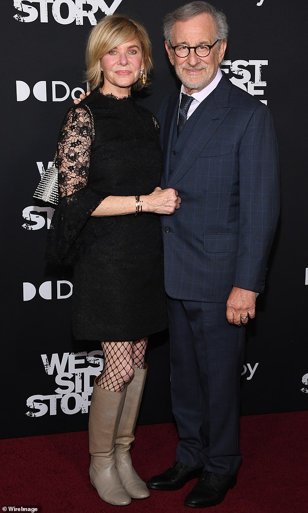 Steven Spielberg Joins Wealthy Exodus from California Over Proposed Billionaire Tax