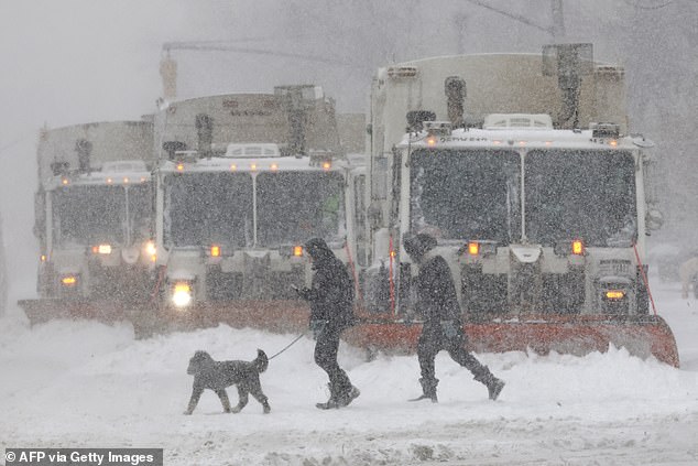 East Coast Braces for Life-Threatening Bomb Cyclone as Rare Blizzard Warning Hits NYC