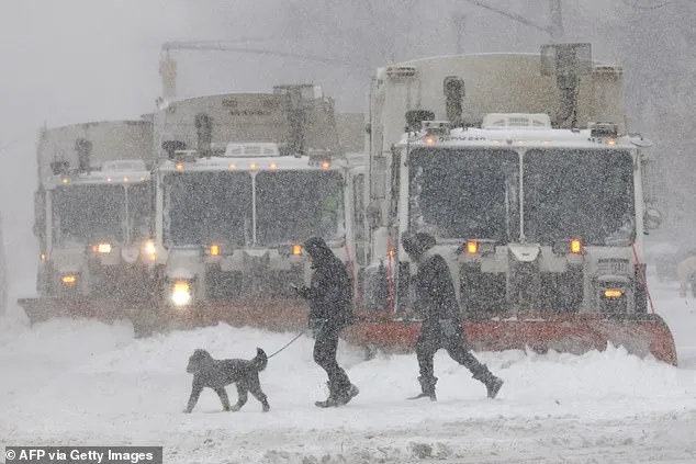 East Coast Braces for Life-Threatening Bomb Cyclone as Rare Blizzard Warning Hits NYC