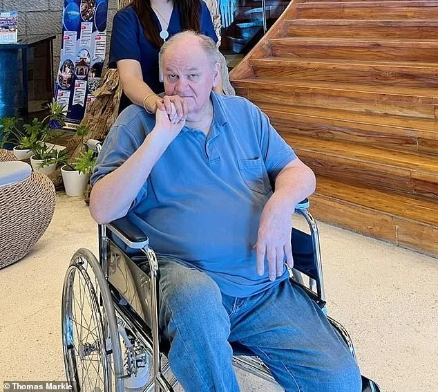 Thomas Markle Sr. Shows Resilience in Recovery After Life-Threatening Leg Amputation