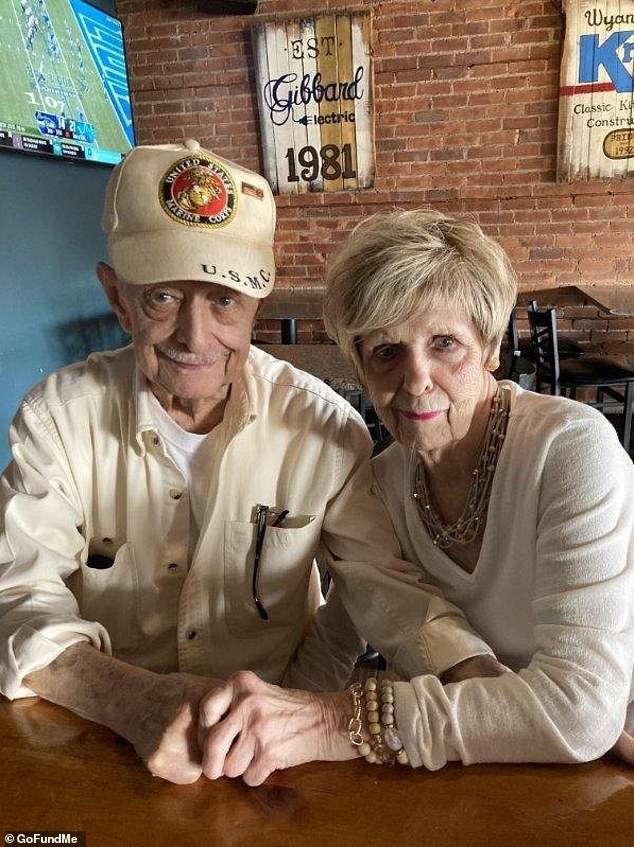 86-Year-Old Widow Scrubs Floors, Trapped in Grief and a System's Neglect