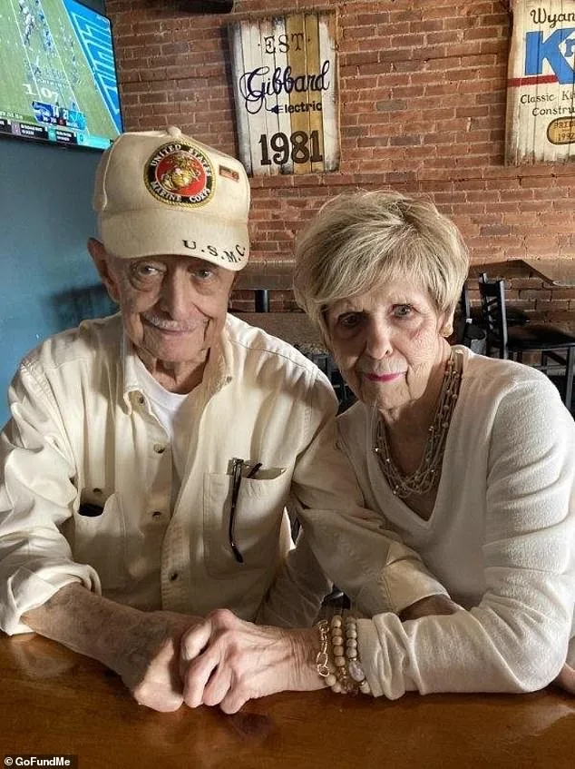 86-Year-Old Widow Scrubs Floors, Trapped in Grief and a System's Neglect