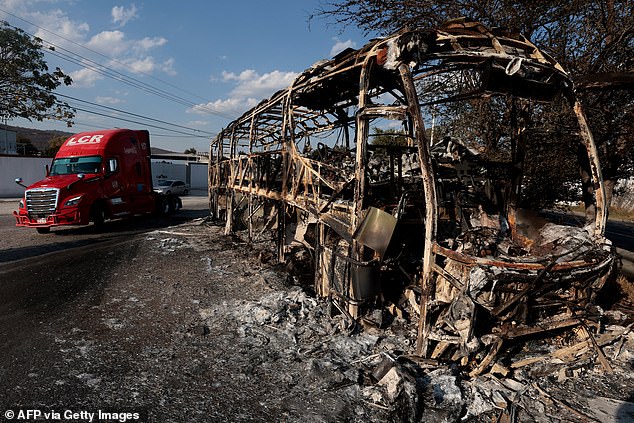 American Tourists Stranded Amid Escalating Cartel Violence in Puerto Vallarta
