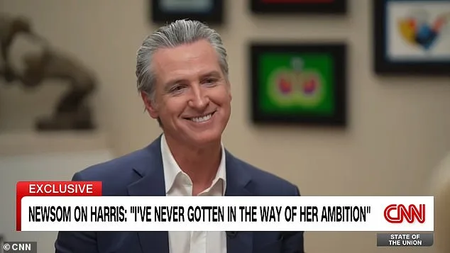 Gavin Newsom's Presidential Ambitions Hinge on Family Tensions and Children's Role