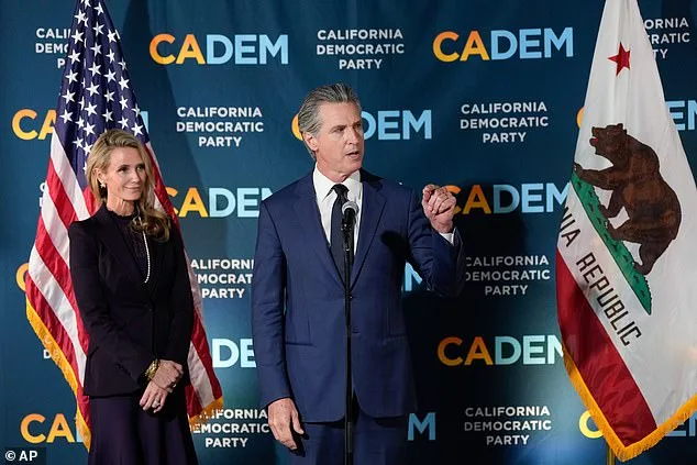 Gavin Newsom's Presidential Ambitions Hinge on Family Tensions and Children's Role