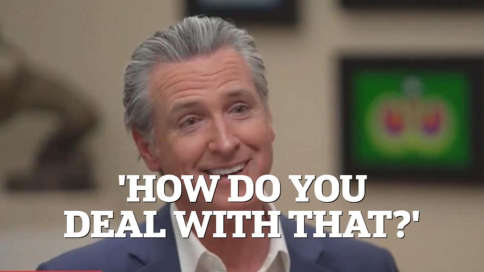 Gavin Newsom's Presidential Ambitions Hinge on Family Tensions and Children's Role