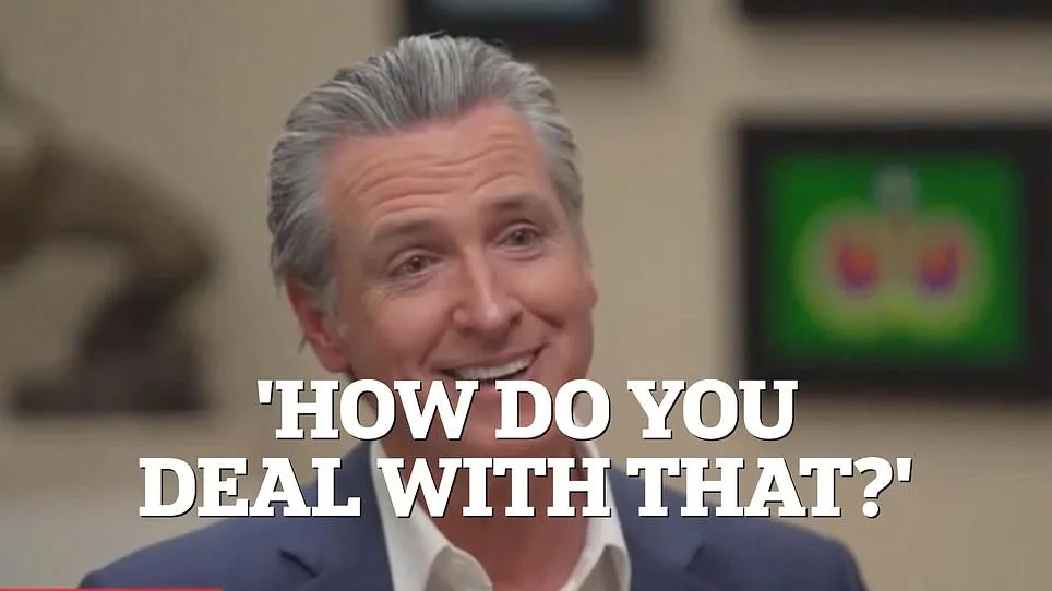 Gavin Newsom's Presidential Ambitions Hinge on Family Tensions and Children's Role