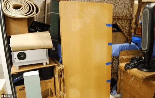 Jeffrey Epstein's Hidden Evidence: Bombshell Report Reveals Six Storage Units Tied to Child Trafficking and Sex Abuse