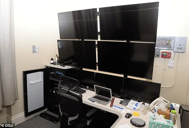 Jeffrey Epstein's Hidden Evidence: Bombshell Report Reveals Six Storage Units Tied to Child Trafficking and Sex Abuse