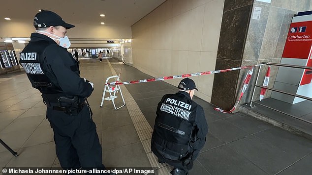 Knife Attack at Würzburg Central Station: Afghan Man Targets Jehovah's Witness Outreach Team