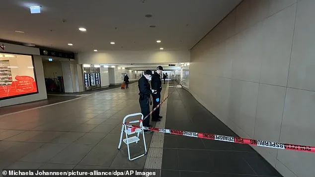 Knife Attack at Würzburg Central Station: Afghan Man Targets Jehovah's Witness Outreach Team