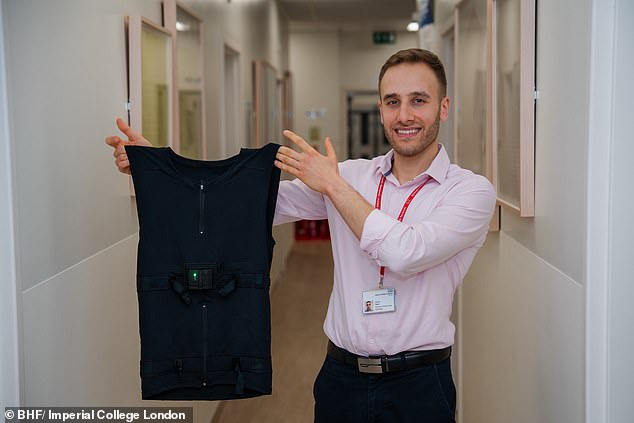 Revolutionary Smart T-Shirt Aims to Save Lives by Early Detection of Hidden Heart Conditions