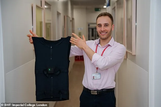 Revolutionary Smart T-Shirt Aims to Save Lives by Early Detection of Hidden Heart Conditions