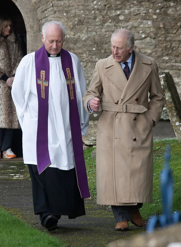 Royal Couple's Concerns Over Andrew's Legal Troubles and Impact on King Charles III's Health Intensify as They Navigate Public Restraint