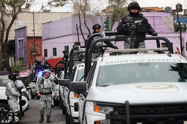 U.S.-Supported Operation Eliminates Mexico's CJNG Leader, Sparking Nationwide Retaliatory Violence