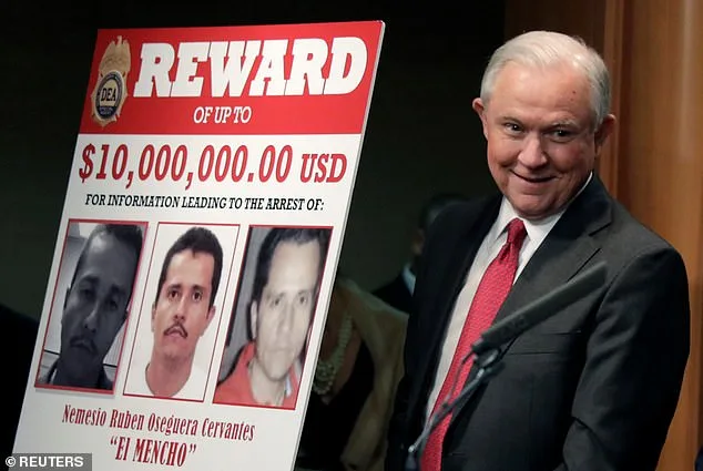 U.S.-Supported Operation Eliminates Mexico's CJNG Leader, Sparking Nationwide Retaliatory Violence