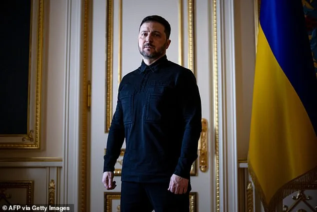 Zelensky Vows No Territorial Concessions, Calls Russia's War a Global Threat