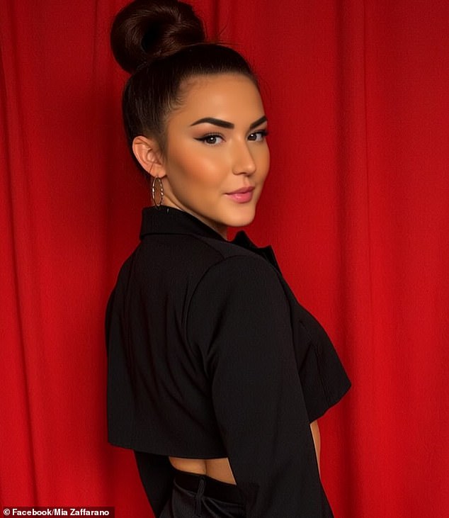 Bipolar Influencer Mia Zaffarano Arrested After Stabbing Boyfriend in Denver