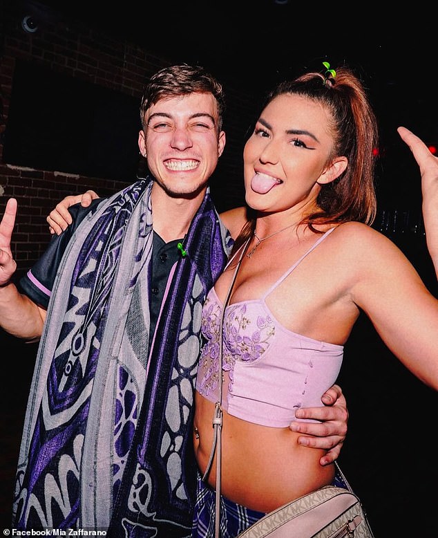 Bipolar Influencer Mia Zaffarano Arrested After Stabbing Boyfriend in Denver