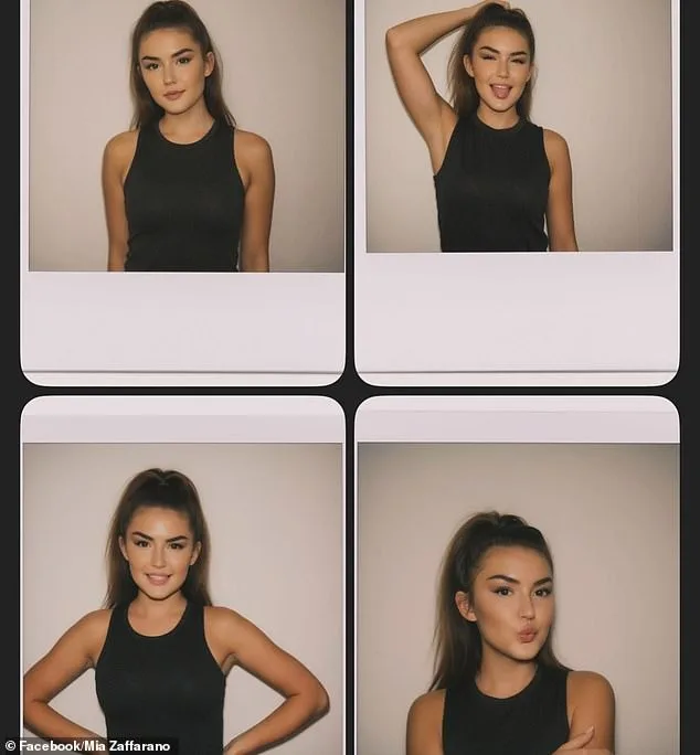 Bipolar Influencer Mia Zaffarano Arrested After Stabbing Boyfriend in Denver