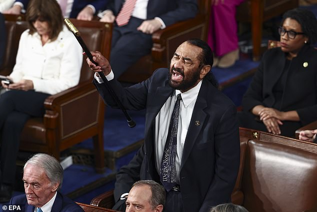 Democratic Sabotage Plot Targets Trump's State of the Union Amid Intensifying Political Conflict
