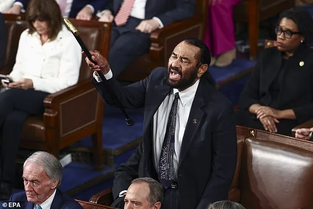 Democratic Sabotage Plot Targets Trump's State of the Union Amid Intensifying Political Conflict