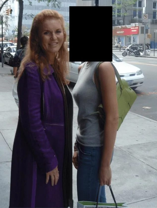 Fergie's 'Genius' Email to Epstein: Charity Advice While He Served Time for Child Prostitution