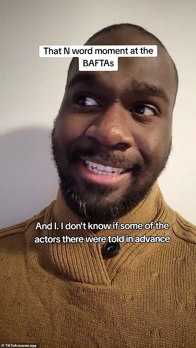 John Davidson, Tourette's Advocate, Faces Backlash After N-Word Outburst at BAFTAs