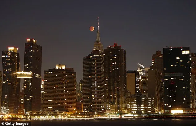 Blood Moon on March 3: Science and Apocalyptic Speculation Collide Across North America