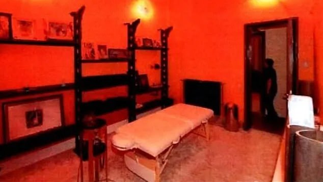 French Police Release Epstein's Paris Flat Images: Massage Table, Naked Women Photos Surface in Abuse Case
