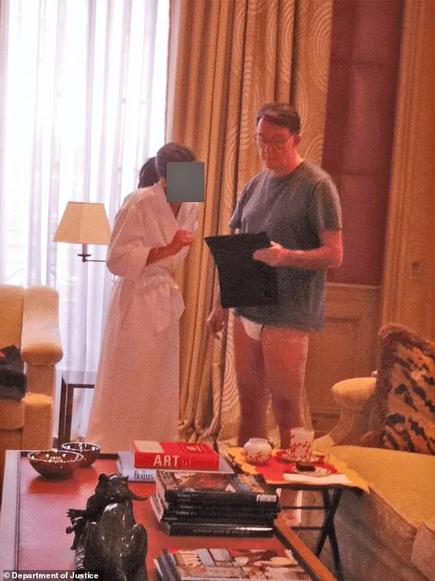 French Police Release Epstein's Paris Flat Images: Massage Table, Naked Women Photos Surface in Abuse Case